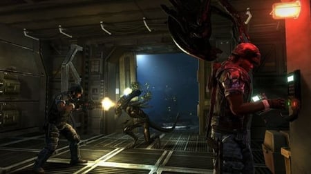 الين سوني 3 - ALIEN PS3