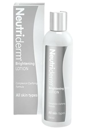 لوشن تفتيح الجسم 250 ملي من نيوتريدرم