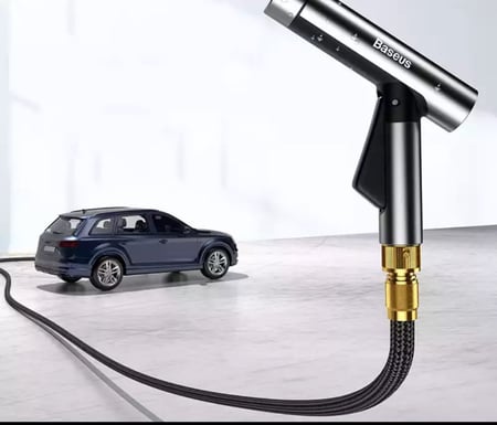 مسدس الغسيل المتنقل للسيارة