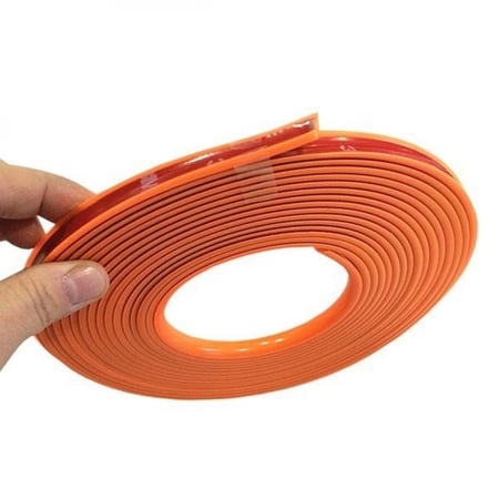 شريط زينة خارجي لكفرات السيارات