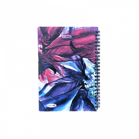 دفتر روكو 80 ورقة مربعات