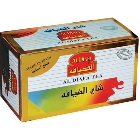 شاي الضيافه للرشاقة25كيس