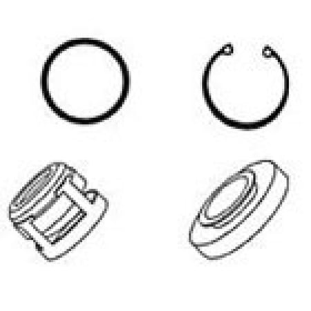 SEAL KIT FOR COMP TECUMSEH HR980 No10253A اصلاح كمبروسر تكمسه ابو سير