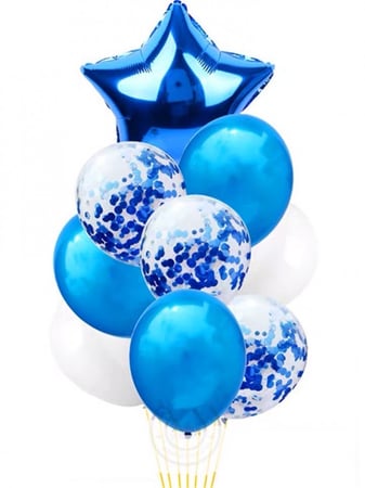 بالونات هليوم