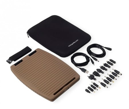 شاحن خلية شمسية جهاز تترا  TH1N- THR9i - THR9 / SOLARGORILLA