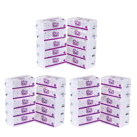 مناديل وجه ايمي