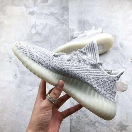 Adidas Yeezy Boost 350 V2 Static Reflective