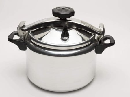 قدر ضغط المنيوم مقاسات مختلفه