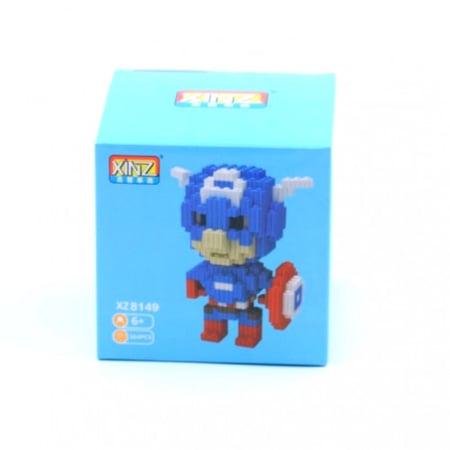 لعبة تركيب ليقوا صغيرة