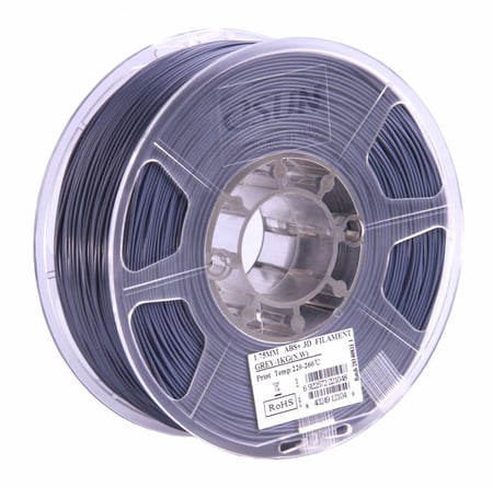 filament فلمنت  eSUN ABS Grey