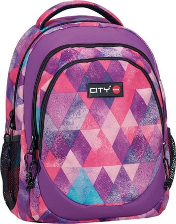 حقيبة مدرسية 3 سحاب