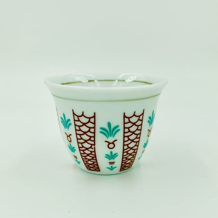 فناجيل فنجال فنجان تراثي بداوي قديم