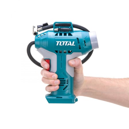 منفاخ كفرات مع بطارية وشاحن 20 فولت - توتال TACLI2001