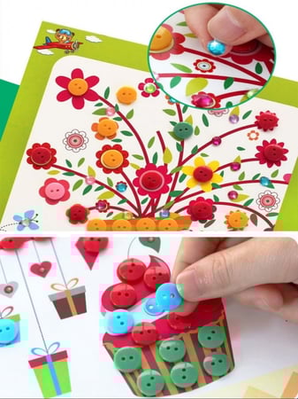 أعمال فنية للأطفال