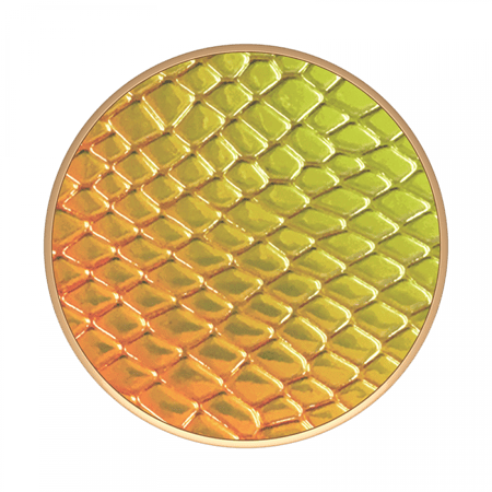 بوب سوكيت مسكة خلفية للجوال انسيدر جلد التمساح برتقالي