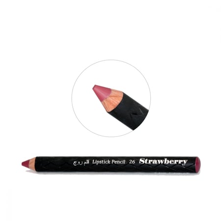 Strawberry Lipstick Pencil No-26