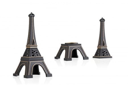 مبخرة باريس (أسود)