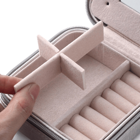 علبة لحفظ المجوهرات