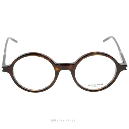 إطار طبي من ماركة سان لوران Saint Laurent الموديلSL49 002 -نظارتي