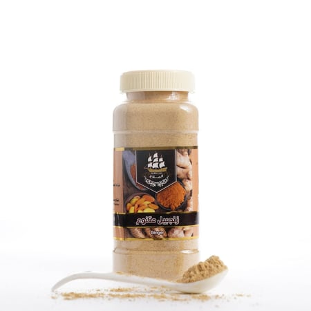 زنجبيل متنوع 180 جم