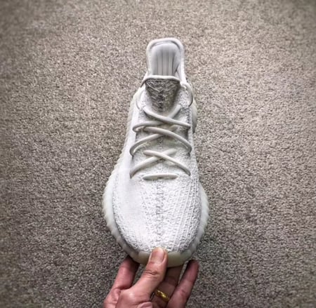 Adidas Yeezy Boost 350 V2 White