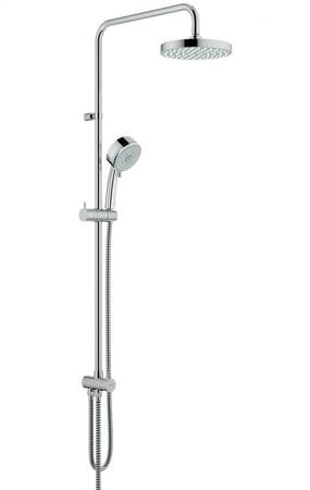 مسطرة دش تيمبستا مزدوجة من جروهي