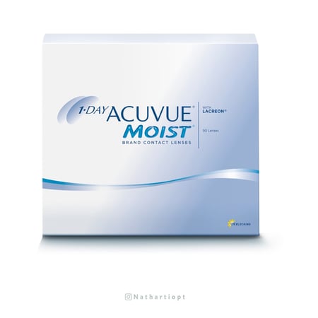 1 Day Acuvue Moist