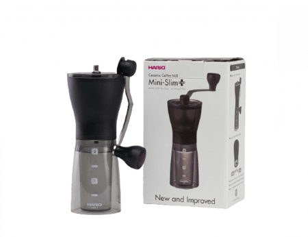 طاحونة هاريو اليدوية ميني سليم بلس | HARIO Mini Slim Plus