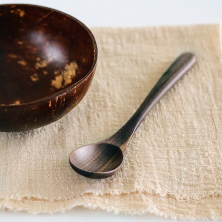 ملعقة طعام خشب ملاعق خشبية خشب الجوز أفضل أنواع الخشب أدوات طعام متجر