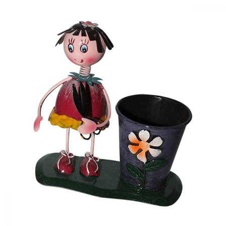 تحفة فنية معدنية موديل رقم 6