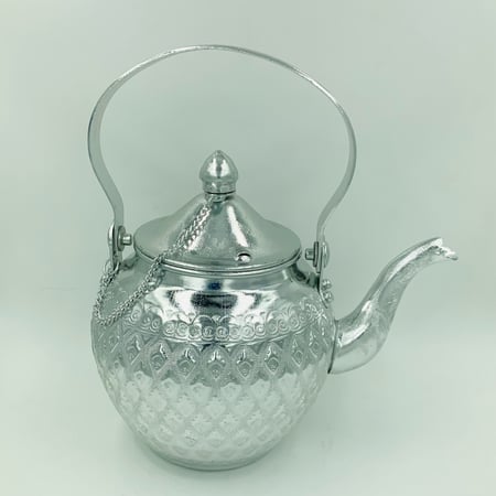 ابريق المنيوم,مخدار