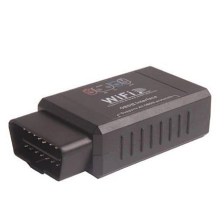 جهاز فحص الاعطال obd عن طريق الواي فاي للايفون والاندرويد