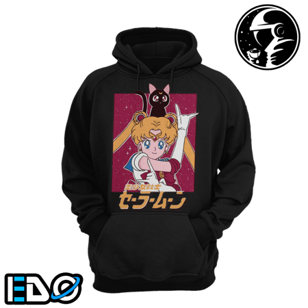 بلوفر بنت انمي - anime girl اسود