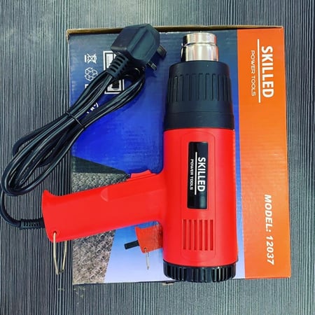 مسدس هواء حراري