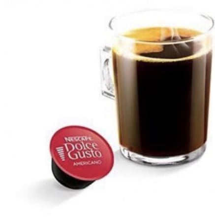 كبسولات امريكانو دولتشي غوستو DOLCE GUSTO AMERICANO