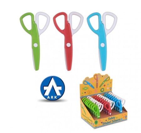 مقص للاطفال (للحبة)