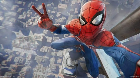 مارفل سبايبدر مان - Marvel’s Spider-Man