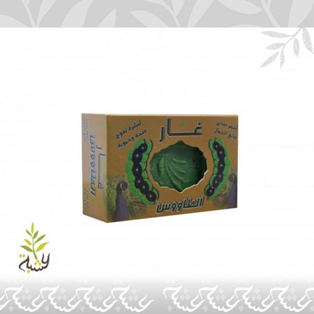 صابونة الغار 160ج (الطاووس)
