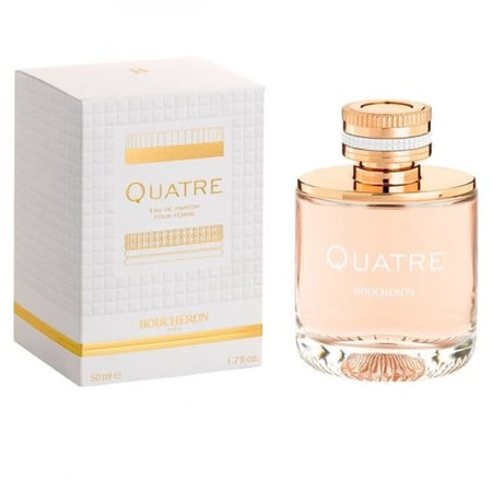 Boucheron Quatre Pour Femme EDP
