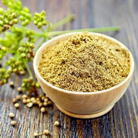 كزبرة (ناعم)