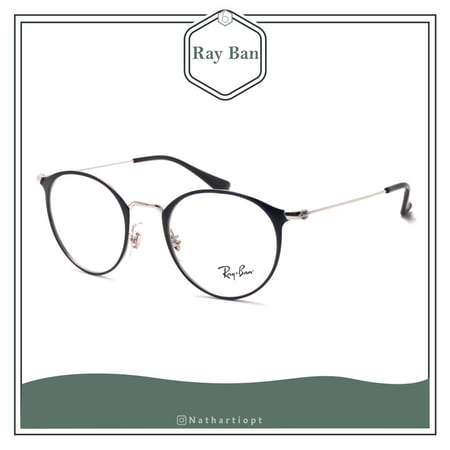 إطار طبي من ماركة Ray Ban الموديل RB6378 2861 -نظارتي