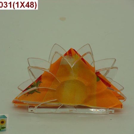 استاند مناديل إكريلك