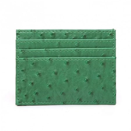 كارد هولدر | Green ostrich