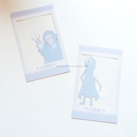 مجموعة الذكريات من Bungo Stray Dogs