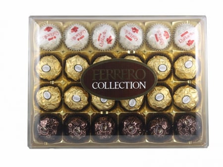 فيريرو روشيه كوليكشن