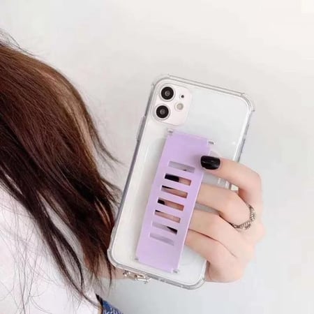 موكوم كفر شفاف