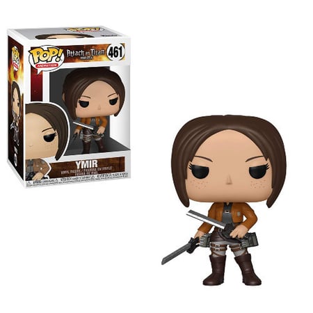 Funko POP  Animation: Attack on Titan - Ymir