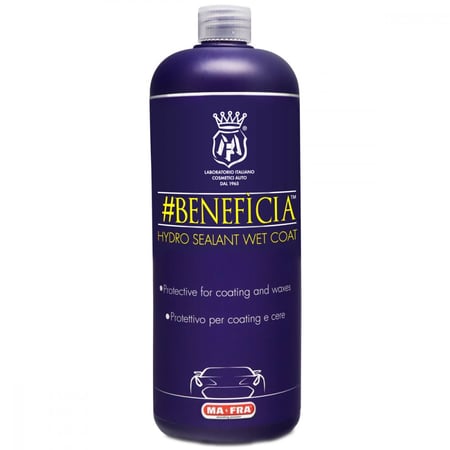 BENEFICIA 1000ml نانو سيلنت سبراي بينيفيشا لابوكوزميتيكا  1000 مل