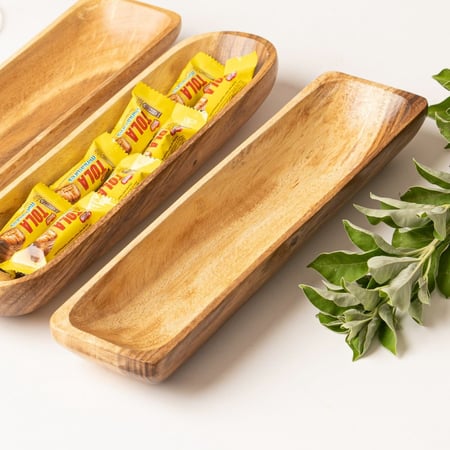 صينية تقديم بزوايا مختلفة