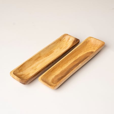 صينية تقديم بزوايا مختلفة